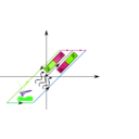 download Functional Materials clipart image with 90 hue color