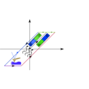 download Functional Materials clipart image with 225 hue color