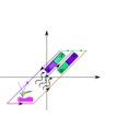 download Functional Materials clipart image with 270 hue color