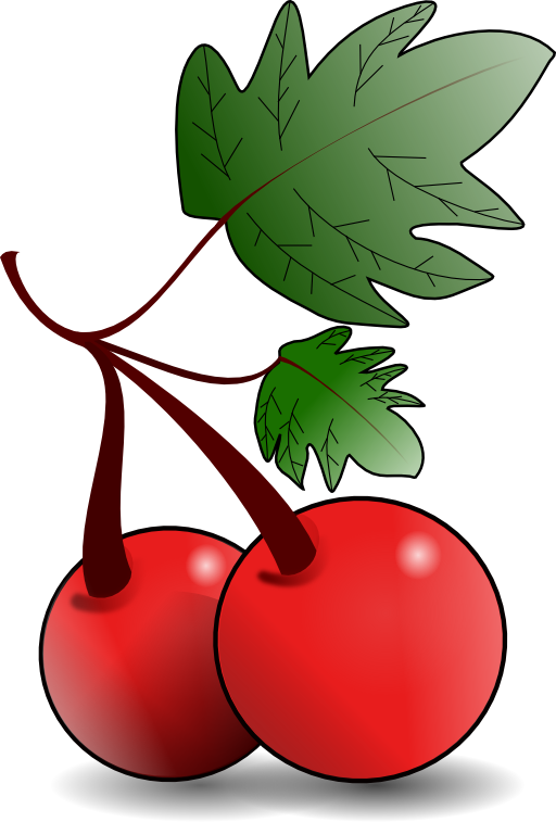 Red Fruit 