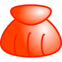 download Shell clipart image with 315 hue color