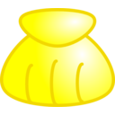 download Shell clipart image with 0 hue color