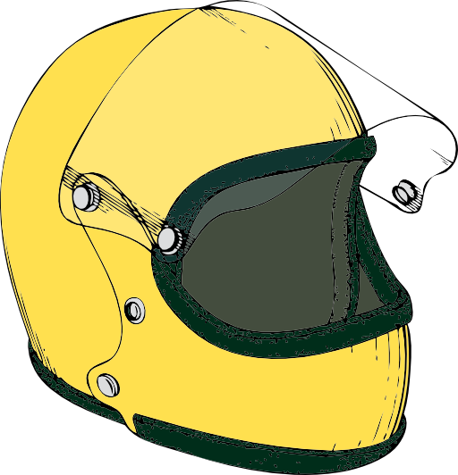 Crash Helmet