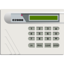 Alarm System S2000 Off