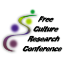 download Free Culture Research Conference Logo clipart image with 45 hue color