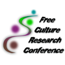 download Free Culture Research Conference Logo clipart image with 90 hue color