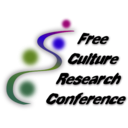 download Free Culture Research Conference Logo clipart image with 225 hue color