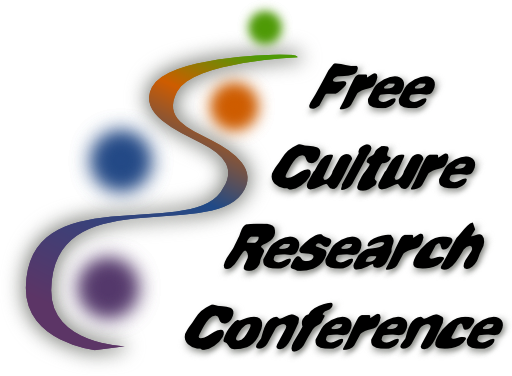 Free Culture Research Conference Logo