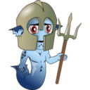 Merman Chibi