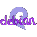 download Debian Nuskool clipart image with 315 hue color