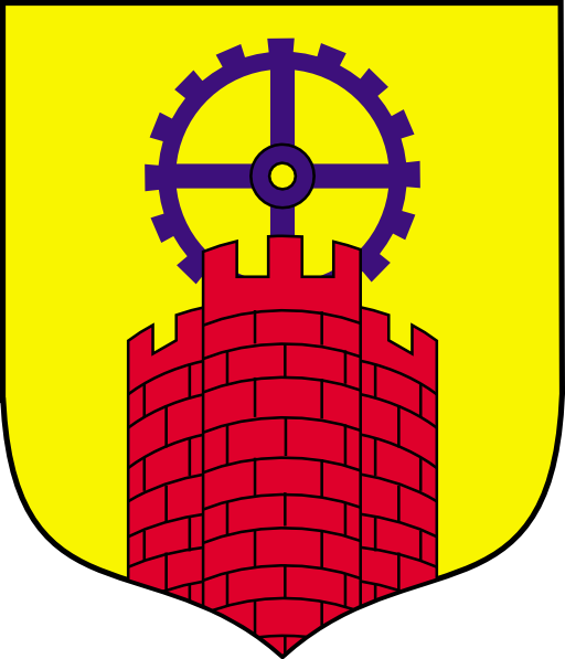 Zabrze Coat Of Arms