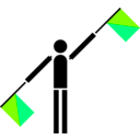 download Seamphore Lima clipart image with 90 hue color
