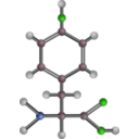 download Tyrosine Amino Acid clipart image with 90 hue color