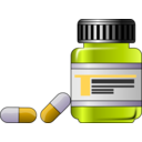 download Medicine Drugs clipart image with 45 hue color