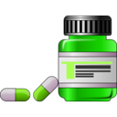 download Medicine Drugs clipart image with 90 hue color