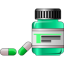 download Medicine Drugs clipart image with 135 hue color
