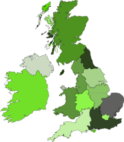 Uk And Ireland