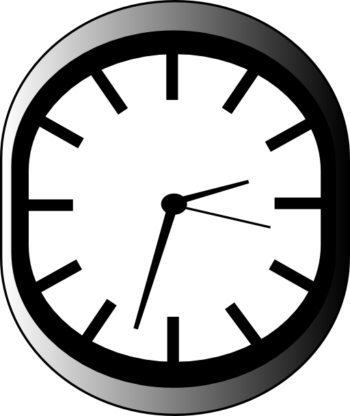 Wall Clock Icon