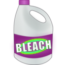 download Bleach Bottle clipart image with 90 hue color