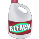 download Bleach Bottle clipart image with 135 hue color