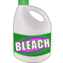 download Bleach Bottle clipart image with 270 hue color