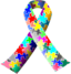 Autism Puzzle Ribbon