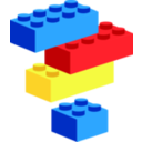 Legoblocks Brunurb