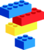 Legoblocks Brunurb