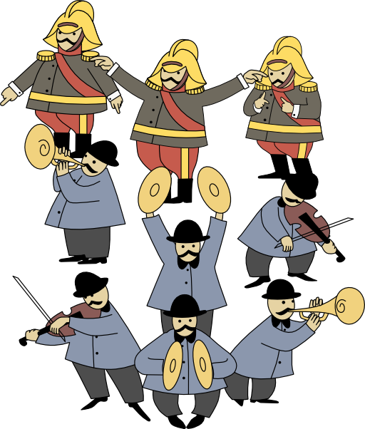 Band By Rones
