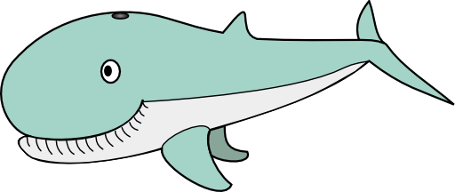 Whale Clipart | i2Clipart - Royalty Free Public Domain Clipart