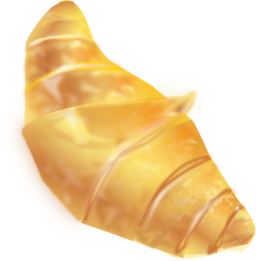 French Butter Croissant