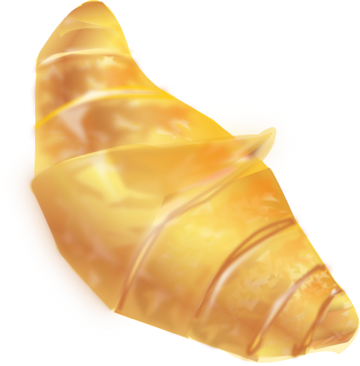 French Butter Croissant