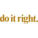 download Do It Right 4 clipart image with 45 hue color