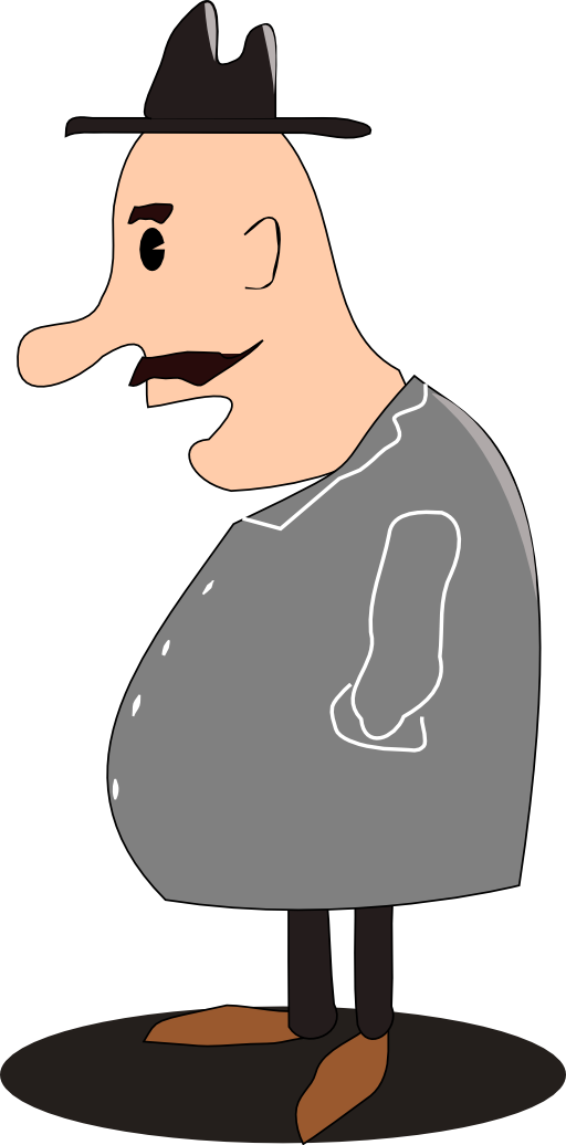 Standing Man