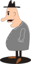 Standing Man