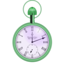 download Pocket Watch clipart image with 90 hue color