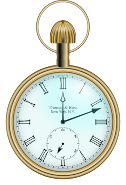 Pocket Watch