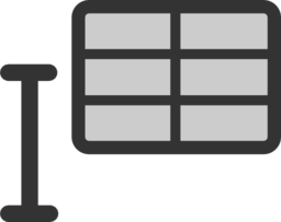 Ftinline Table