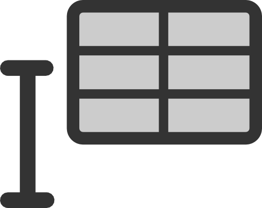 Ftinline Table