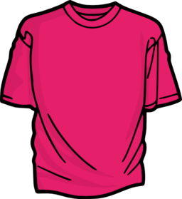 Pink T Shirt