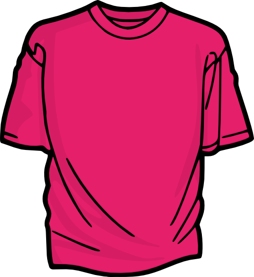 Pink T Shirt