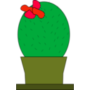 download Cactus clipart image with 45 hue color