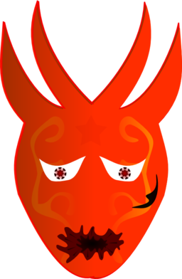 Devil Mask