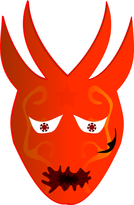 Devil Mask