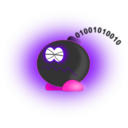 download Logic Bomb clipart image with 270 hue color