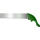 download Saw clipart image with 90 hue color