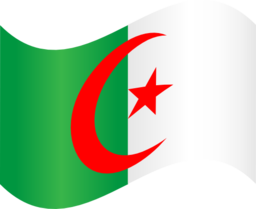 Algeria Flag 2