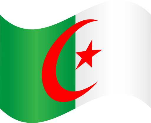 Algeria Flag 2