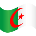 Algeria Flag 2
