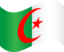 Algeria Flag 2